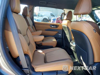Zdjęcie 11 z 14 samochodu: 2025 NISSAN ARMADA SL VIN:JN8AY3BB8S9101979 - miniatura