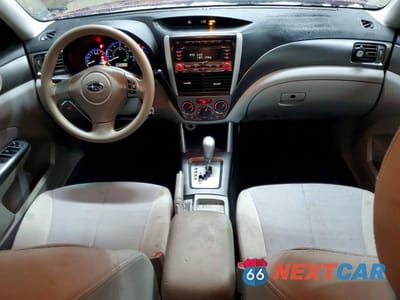 Zdjęcie 8 z 12 samochodu: 2011 SUBARU FORESTER 2.5X VIN:JF2SHBBC2BH778438 - miniatura