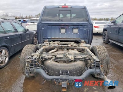 Zdjęcie 6 z 12 samochodu: 2021 RAM TRUCKS 1500 BIG HORN/LONE STAR VIN:1C6SRFMTXMN546181 - miniatura
