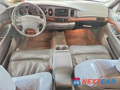 Zdjęcie 8 z 12 samochodu: 2000 BUICK LE SABRE VIN:1G4HR54K3YU112793 - miniatura