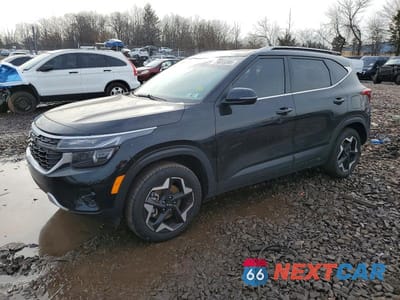 2025 KIA SELTOS EX KNDERCAA4S7718892 - główne zdjęcie licytacji z USA - miniatura