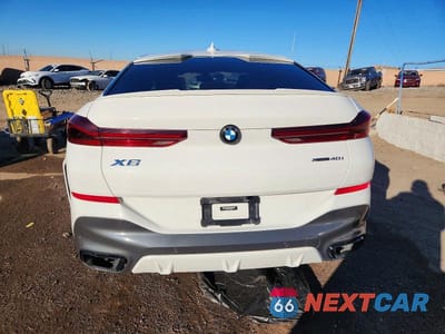 Zdjęcie 6 z 13 samochodu: 2020 BMW X6 XDRIVE40I VIN:5UXCY6C04L9C97246 - miniatura