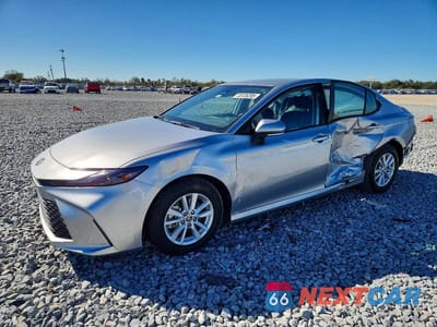 2025 TOYOTA CAMRY XSE 4T1DAACK4SU562878 - główne zdjęcie licytacji z USA - miniatura
