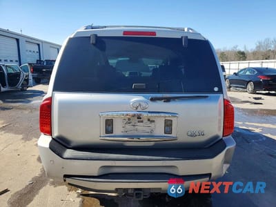 Zdjęcie 6 z 13 samochodu: 2004 INFINITI QX56 BASE VIN:5N3AA08C14N810135 - miniatura