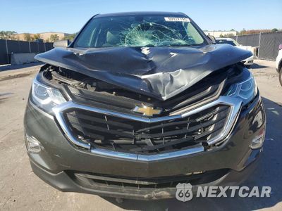 Piąte zdjęcie samochodu w środku: 2019 CHEVROLET EQUINOX LS VIN:3GNAXHEV3KS632352 - miniatura