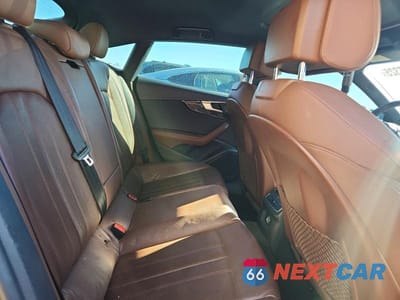 Zdjęcie 10 z 11 samochodu: 2018 AUDI A5 PRESTIGE S-LINE VIN:WAUFNCF53JA038086 - miniatura