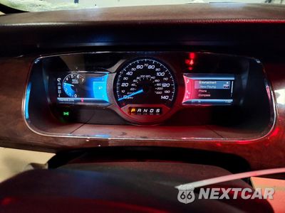 Zdjęcie 9 z 13 samochodu: 2013 FORD TAURUS LIMITED VIN:1FAHP2F80DG103140 - miniatura