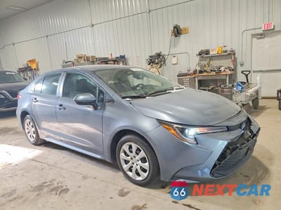 Czwarte zdjęcie samochodu z boku: 2024 TOYOTA COROLLA LE VIN:5YFB4MDE3RP148270 - miniatura