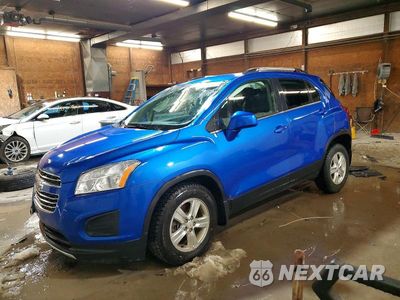 2015 CHEVROLET TRAX 1LT KL7CJRSB9FB258511 - główne zdjęcie licytacji z USA - miniatura