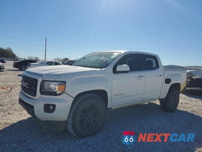 2020 GMC CANYON SLE 1GTG5CEA1L1105695 - główne zdjęcie licytacji z USA - miniatura