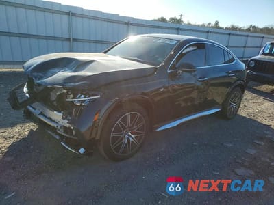 2025 MERCEDES-BENZ GLC COUPE 63 AMG S E PERFORMANCE W1NKJ8AB0SF279902 - główne zdjęcie licytacji z USA - miniatura