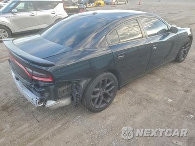 Trzecie zdjęcie samochodu z tyłu: 2020 DODGE CHARGER SXT VIN:2C3CDXBG7LH167545 - miniatura