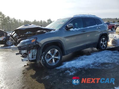 2019 JEEP CHEROKEE LIMITED 1C4PJMDX0KD480451 - główne zdjęcie licytacji z USA - miniatura
