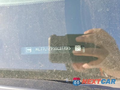 Zdjęcie 12 z 12 samochodu: 2025 CHEVROLET TRAX LS VIN:KL77LFEP3SC277013 - miniatura