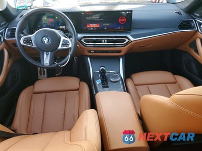 Zdjęcie 8 z 12 samochodu: 2022 BMW I4 EDRIVE 40 VIN:WBY73AW0XNFN08014 - miniatura