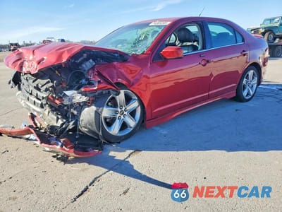 2010 FORD FUSION SPORT 3FAHP0KCXAR151800 - główne zdjęcie licytacji z USA - miniatura