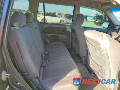 Zdjęcie 11 z 12 samochodu: 2006 HONDA PILOT EX VIN:5FNYF28456B025247 - miniatura