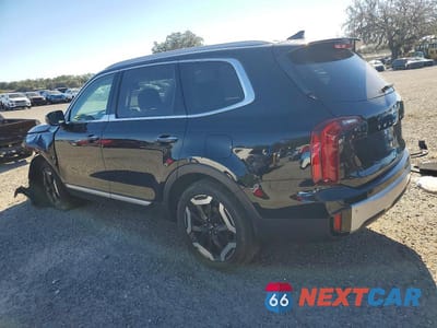 Drugie zdjęcie samochodu z przodu: 2024 KIA TELLURIDE S VIN:5XYP64GC7RG511703 - miniatura