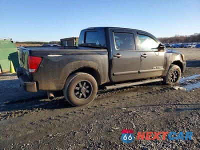 Trzecie zdjęcie samochodu z tyłu: 2012 NISS TITAN VIN:1N6AA0EC0CN300534 - miniatura