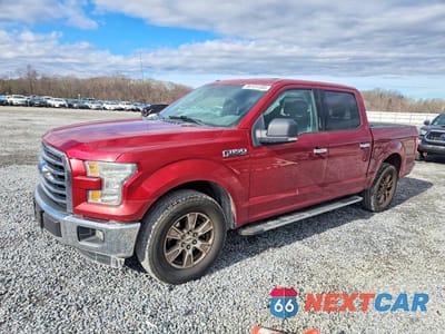 2015 FORD F150 SUPERCREW 1FTEW1CF9FFB77193 - główne zdjęcie licytacji z USA - miniatura