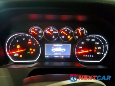 Zdjęcie 9 z 13 samochodu: 2021 CHEVROLET SILVERADO K2500 HEAVY DUTY LT VIN:1GC4YNEY6MF224382 - miniatura