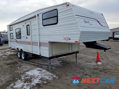 2001 JAYCO QWEST CAMPER 1UJCJ02N815DB0516 - główne zdjęcie licytacji z USA - miniatura