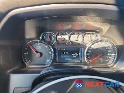 Zdjęcie 9 z 12 samochodu: 2014 CHEVROLET SILVERADO K1500 LTZ VIN:3GCUKSEC9EG300245 - miniatura