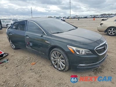 Czwarte zdjęcie samochodu z boku: 2017 BUICK LACROSSE PREMIUM VIN:1G4ZR5SS5HU164207 - miniatura