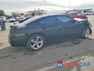 Trzecie zdjęcie samochodu z tyłu: 2008 DODGE CHARGER R/T VIN:2B3LA53H38H103107 - miniatura