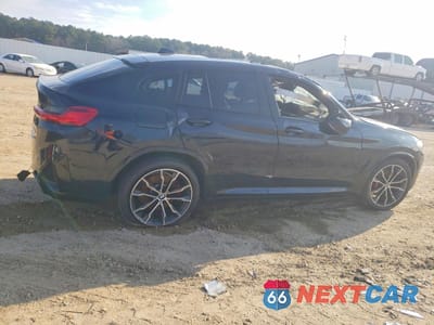 Trzecie zdjęcie samochodu z tyłu: 2024 BMW X4 M40I VIN:5UX43DT00R9X37850 - miniatura
