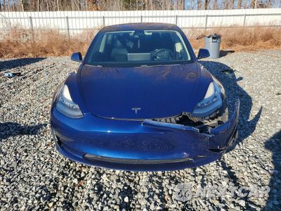 Piąte zdjęcie samochodu w środku: 2018 TESLA MODEL 3 VIN:5YJ3E1EB6JF063668 - miniatura