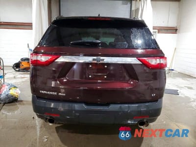 Zdjęcie 6 z 12 samochodu: 2020 CHEVROLET TRAVERSE LT VIN:1GNEVGKW2LJ171016 - miniatura