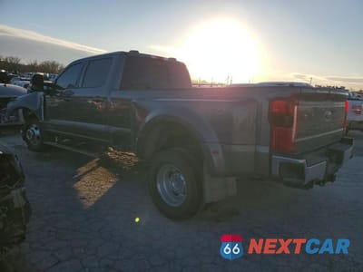 Drugie zdjęcie samochodu z przodu: 2024 FORD F350 SUPER DUTY VIN:1FT8W3DMXREF52055 - miniatura