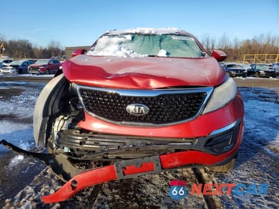 Piąte zdjęcie samochodu w środku: 2014 KIA SPORTAGE LX VIN:KNDPBCAC4E7652220 - miniatura