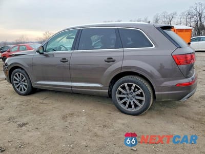 Drugie zdjęcie samochodu z przodu: 2018 AUDI Q7 PRESTIGE VIN:WA1VAAF70JD033114 - miniatura