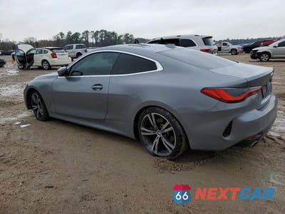 Drugie zdjęcie samochodu z przodu: 2024 BMW 430I VIN:WBA53AP05RCN07395 - miniatura