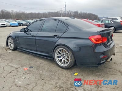 Drugie zdjęcie samochodu z przodu: 2015 BMW M3 VIN:WBS3C9C57FP803915 - miniatura