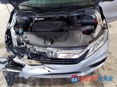 Zdjęcie 12 z 13 samochodu: 2019 HONDA ODYSSEY EXL VIN:5FNRL6H70KB128987 - miniatura