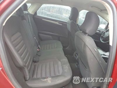 Zdjęcie 10 z 11 samochodu: 2019 FORD FUSION SE VIN:3FA6P0HD0KR192932 - miniatura