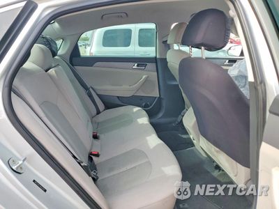 Zdjęcie 10 z 12 samochodu: 2017 HYUNDAI SONATA SE VIN:5NPE24AF7HH533245 - miniatura