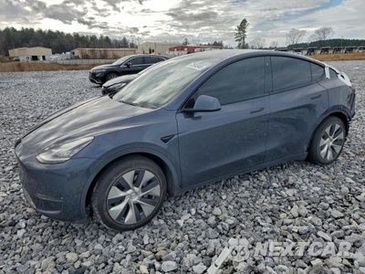 2021 TESLA MODEL Y 5YJYGDEE2MF065336 - główne zdjęcie licytacji z USA - miniatura