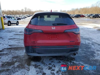 Zdjęcie 6 z 12 samochodu: 2026 HONDA HR-V SPORT VIN:3CZRZ2H59TM723477 - miniatura