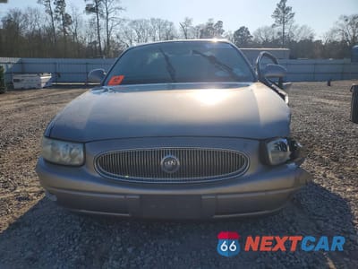 Piąte zdjęcie samochodu w środku: 2000 BUICK LESABRE CUSTOM VIN:1G4HP54K4Y4123937 - miniatura