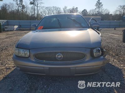 Piąte zdjęcie samochodu w środku: 2000 BUICK LESABRE CUSTOM VIN:1G4HP54K4Y4123937 - miniatura