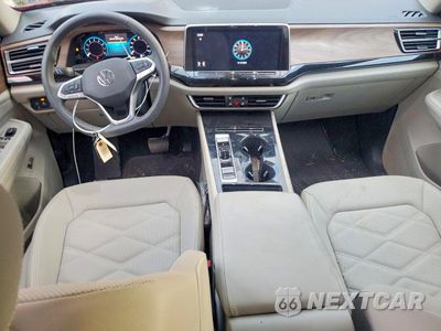 Zdjęcie 8 z 12 samochodu: 2024 VOLKSWAGEN ATLAS SE VIN:1V2WR2CA9RC542871 - miniatura