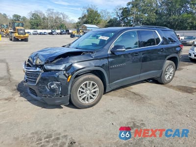 2023 CHEVROLET TRAVERSE LT 1GNERHKW1PJ196439 - główne zdjęcie licytacji z USA - miniatura