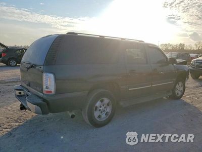 Trzecie zdjęcie samochodu z tyłu: 2004 CHEVROLET SUBURBAN C1500 VIN:1GNEC16Z14J264585 - miniatura
