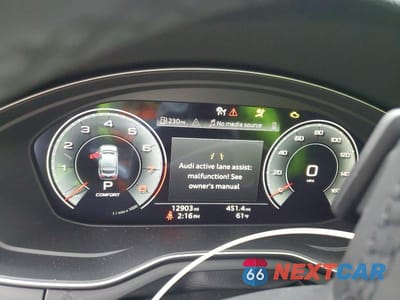 Zdjęcie 9 z 11 samochodu: 2024 AUDI A5 PREMIUM 45 VIN:WAUDACF54RA082306 - miniatura