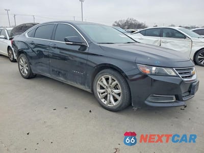 Czwarte zdjęcie samochodu z boku: 2017 CHEVROLET IMPALA LT VIN:1G1105S35HU192327 - miniatura