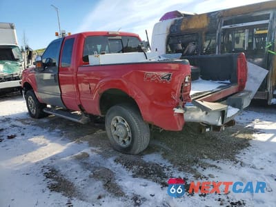 Drugie zdjęcie samochodu z przodu: 2013 FORD F350 CREW CAB VIN:1FT8X3B65DEB22525 - miniatura